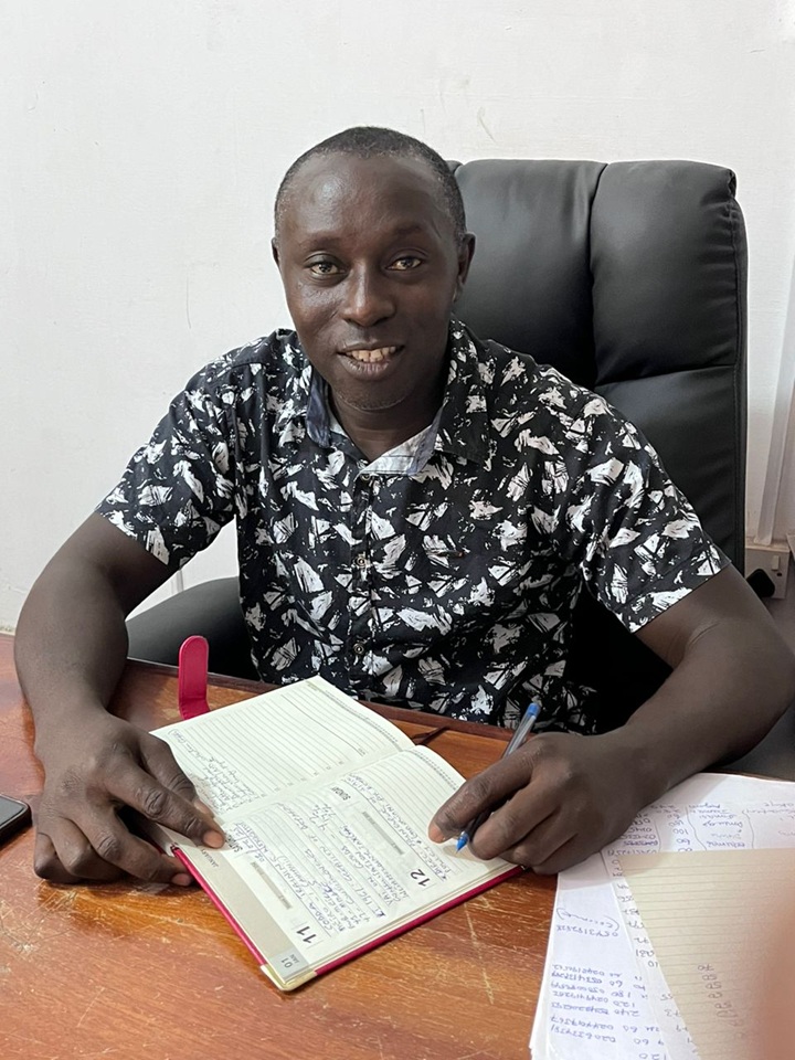 DANIEL RICHMOND APPIAH